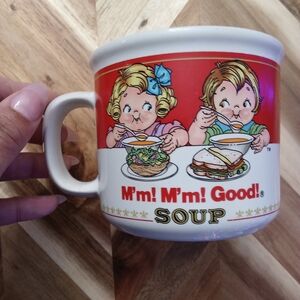 Campbell's Soup Mug